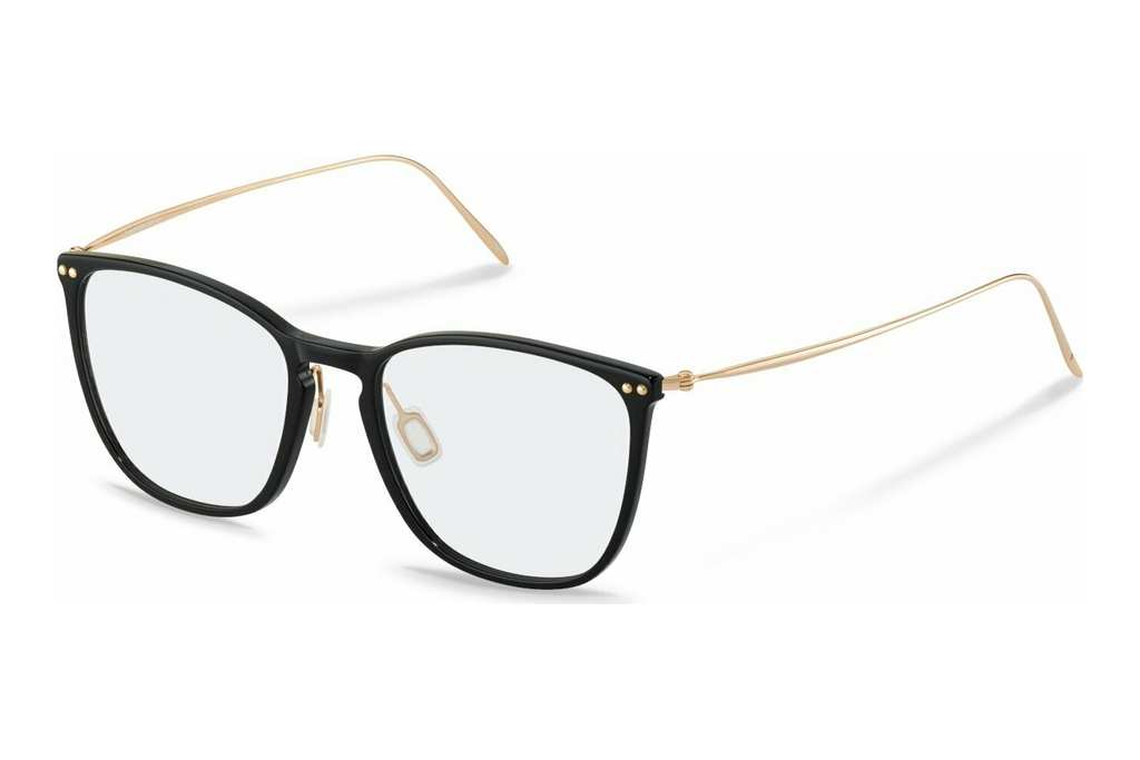 Rodenstock   R7134 B000 black, gold