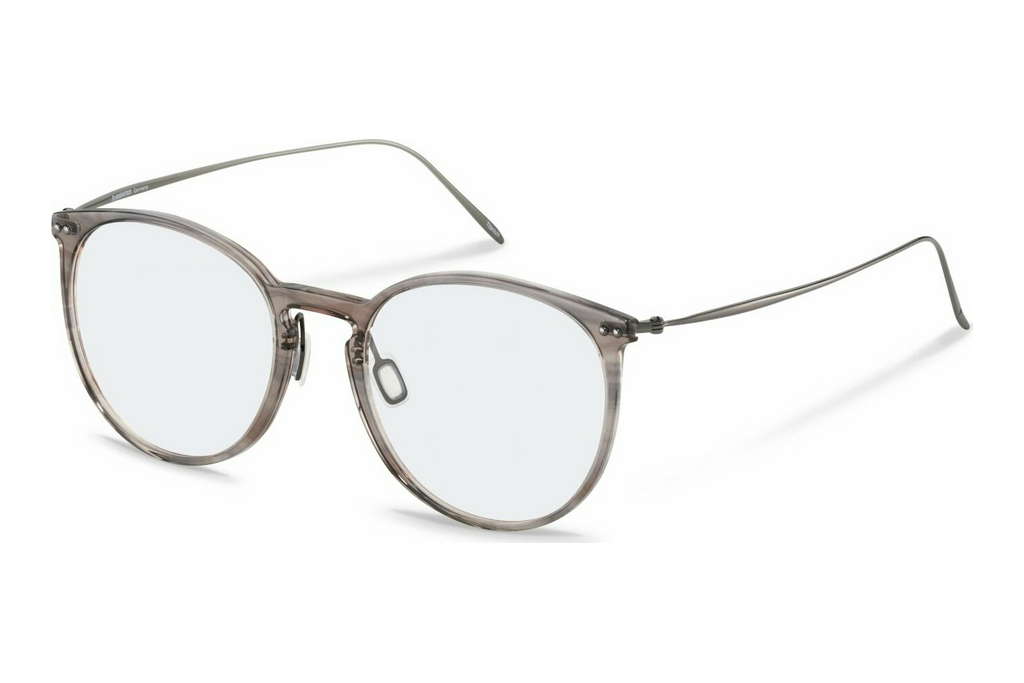 Rodenstock   R7135 D000 grey rose structured, gunmetal