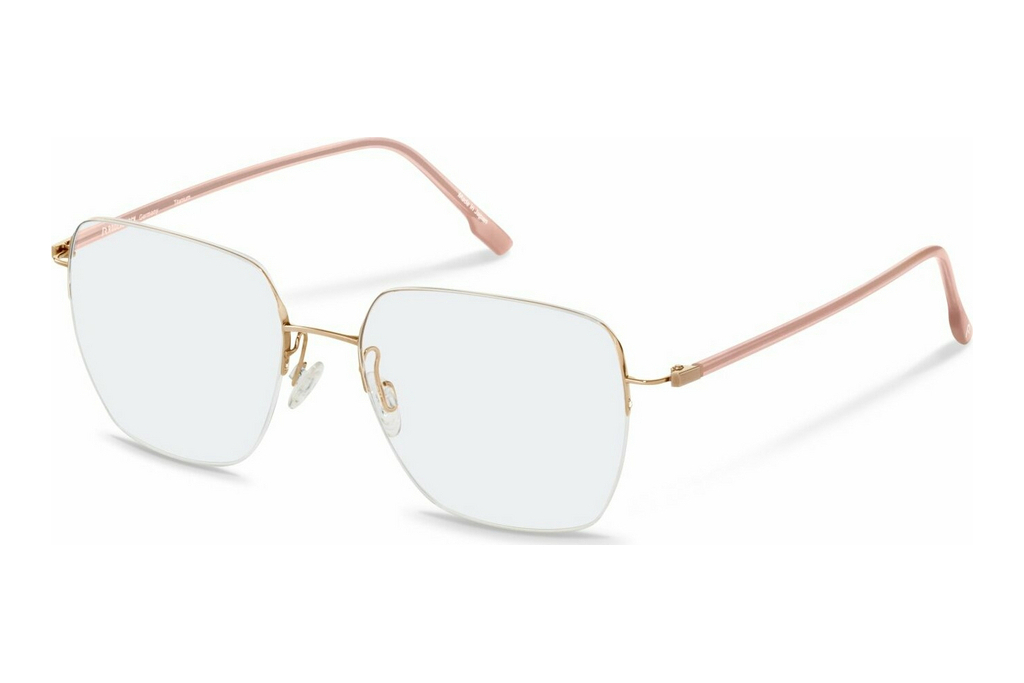 Rodenstock   R7143 D000 gold, rose