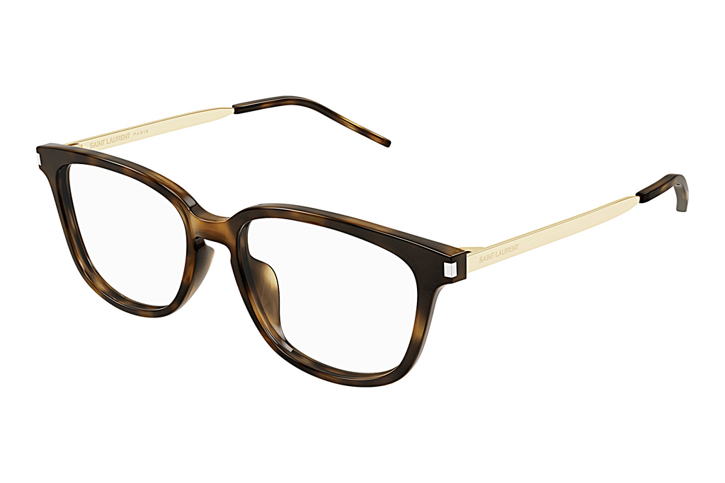 Saint Laurent   SL 648/F 002 HAVANA