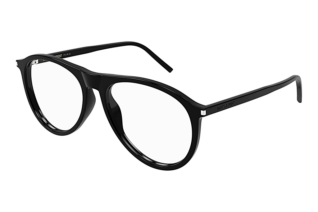 Saint Laurent   SL 667 OPT 001 BLACK