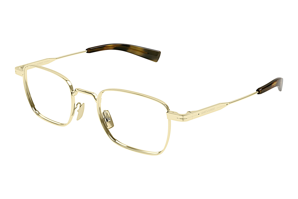 Saint Laurent   SL 729 006 GOLD