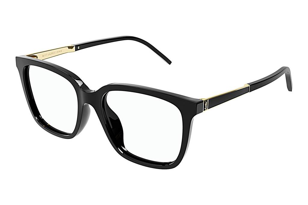 Saint Laurent   SL M102 002 BLACK