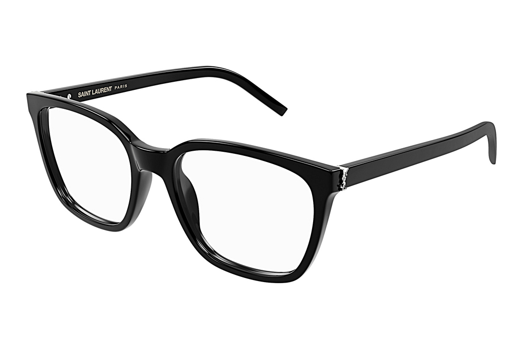 Saint Laurent   SL M129 001 BLACK