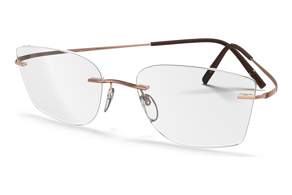 Silhouette   5599-IB 3530 Aurora Rosegold