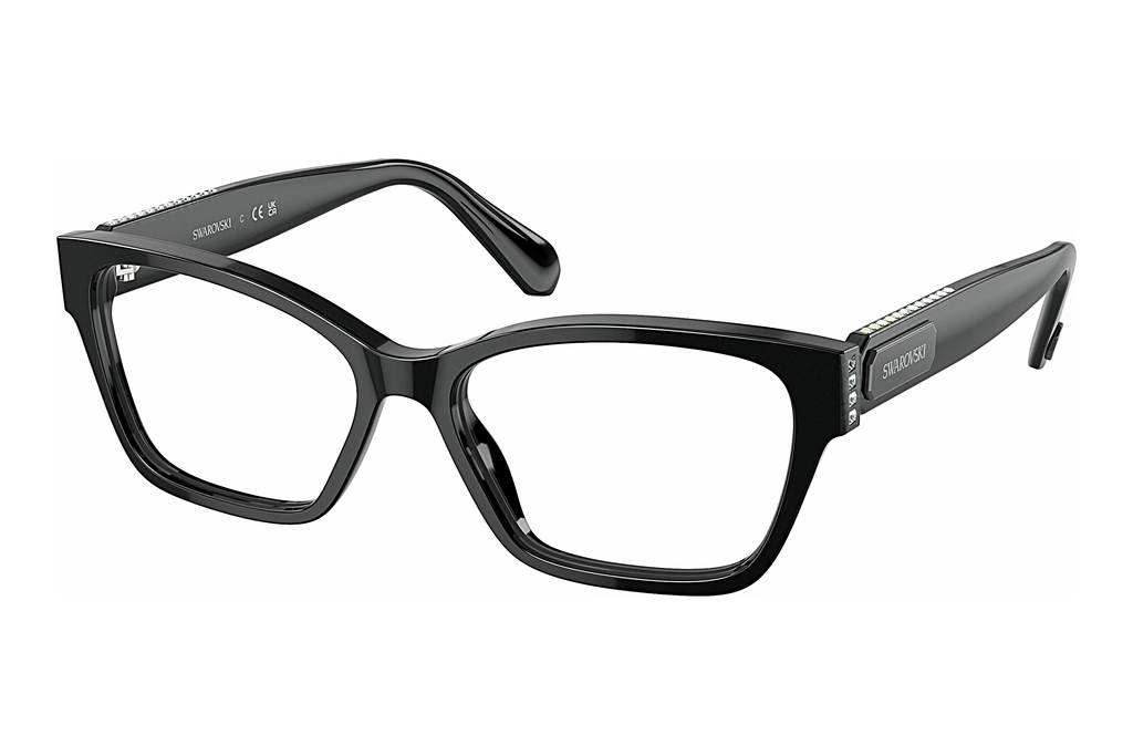 Swarovski   SK2013 1010 Black/Grey