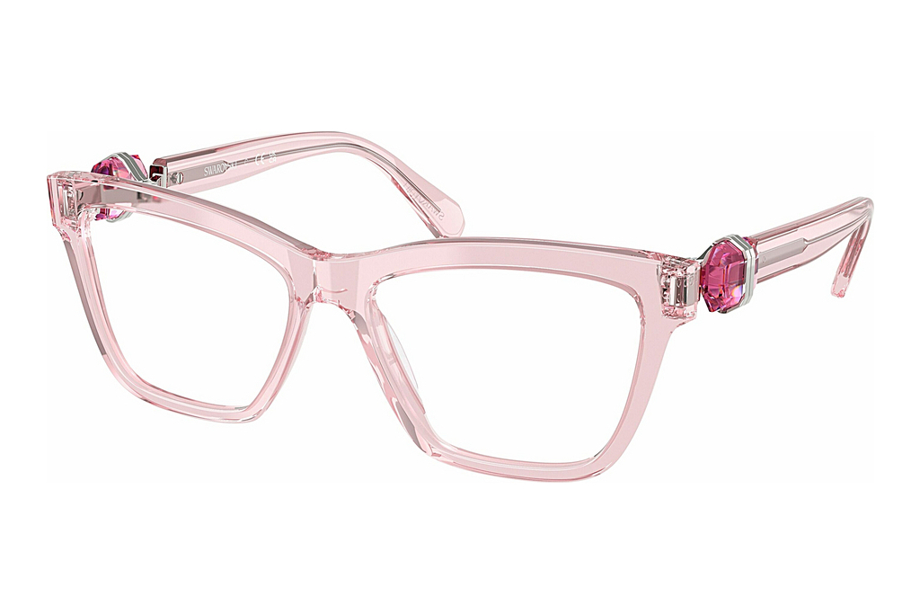 Swarovski   SK2021 3001 Transparent Pink