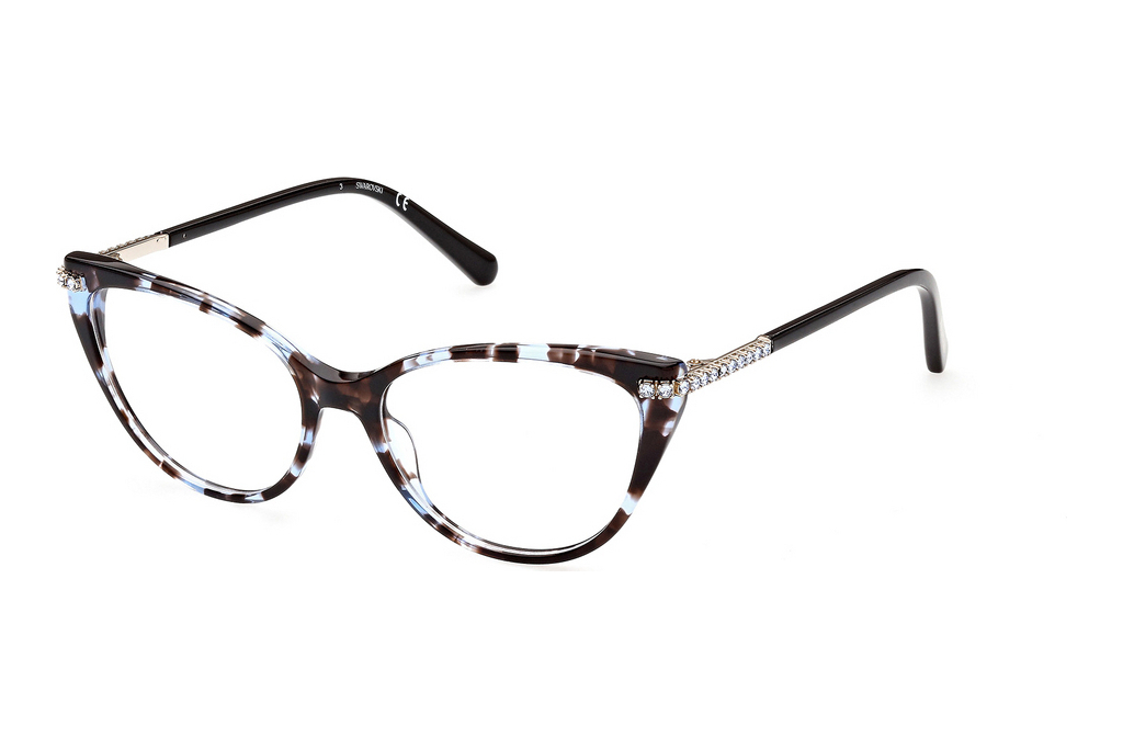 Swarovski   SK5425 55A 55A - havanna bunt