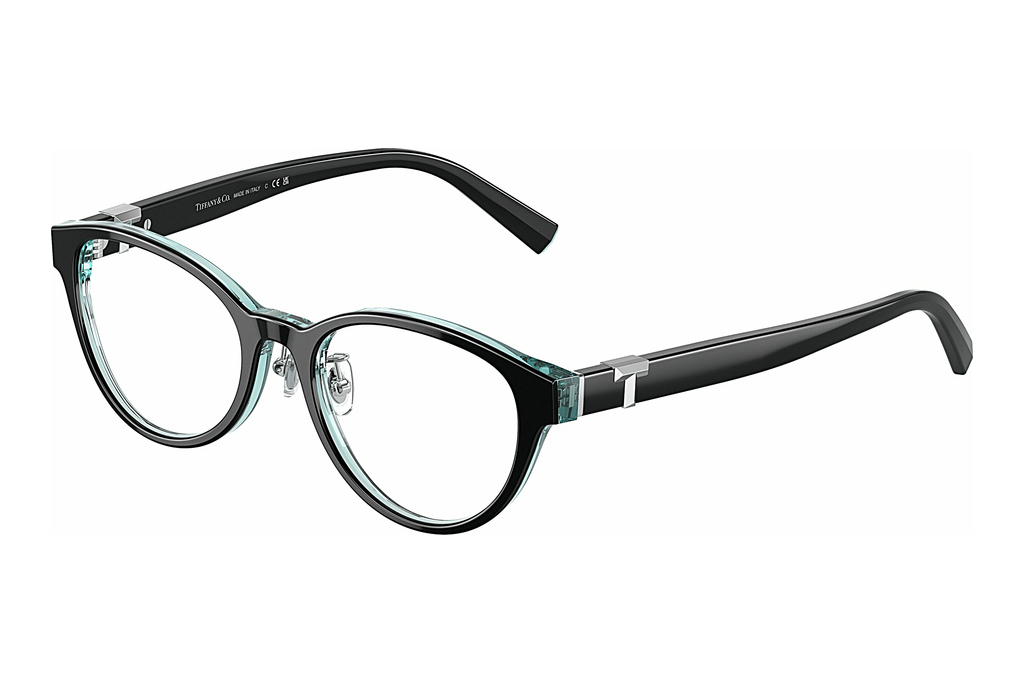 Tiffany   TF2236D 8285 Black On Crystal Tiffany Blue