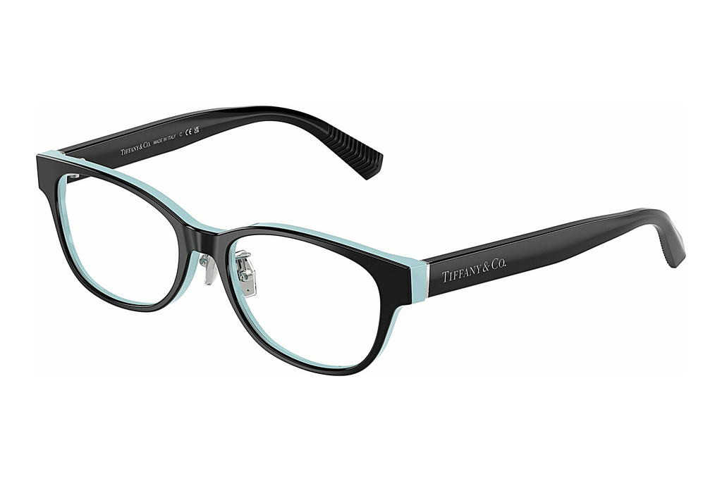 Tiffany   TF2263D 8055 Black On Tiffany Blue