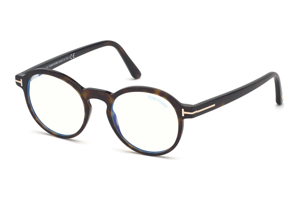 Tom Ford   FT5606-B 052 052 - havanna dunkel