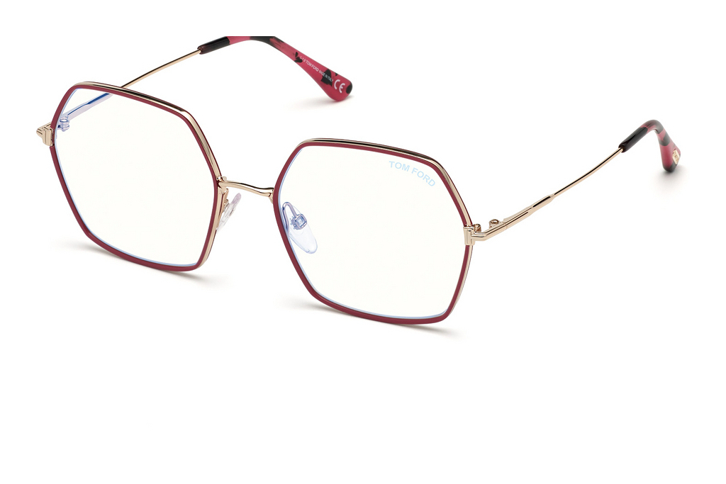 Tom Ford   FT5615-B 075 fuchsia glanz