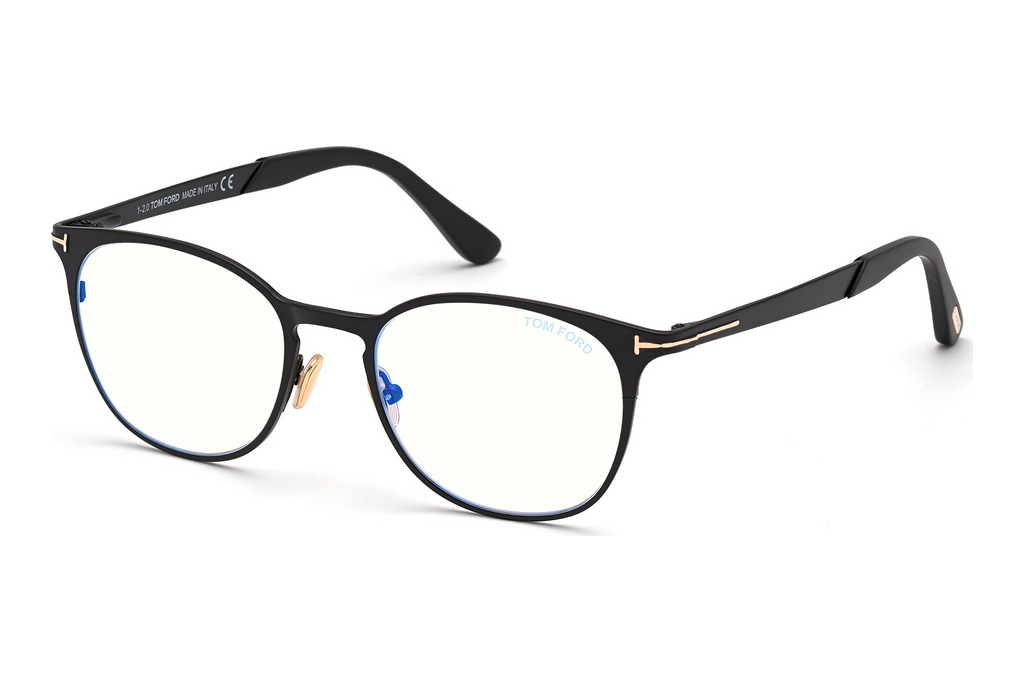Tom Ford   FT5732-B 002 002 - schwarz matt