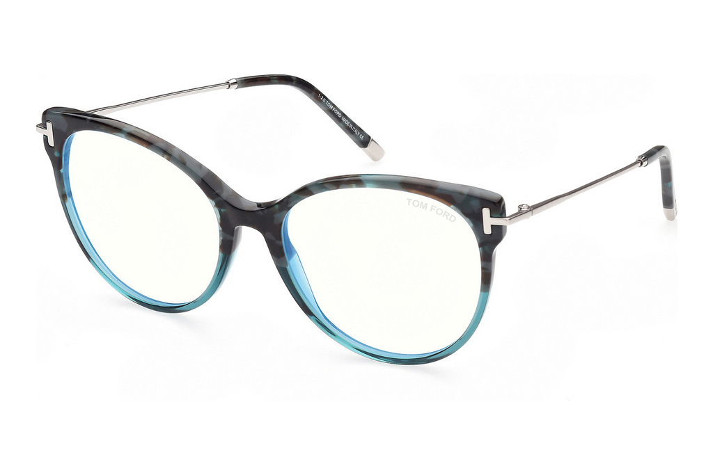 Tom Ford   FT5770-B 056 056 - havanna/andere