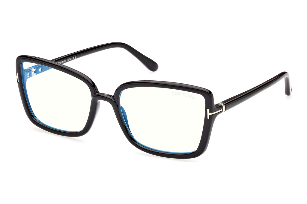 Tom Ford   FT5813-B 001 001 - schwarz glanz