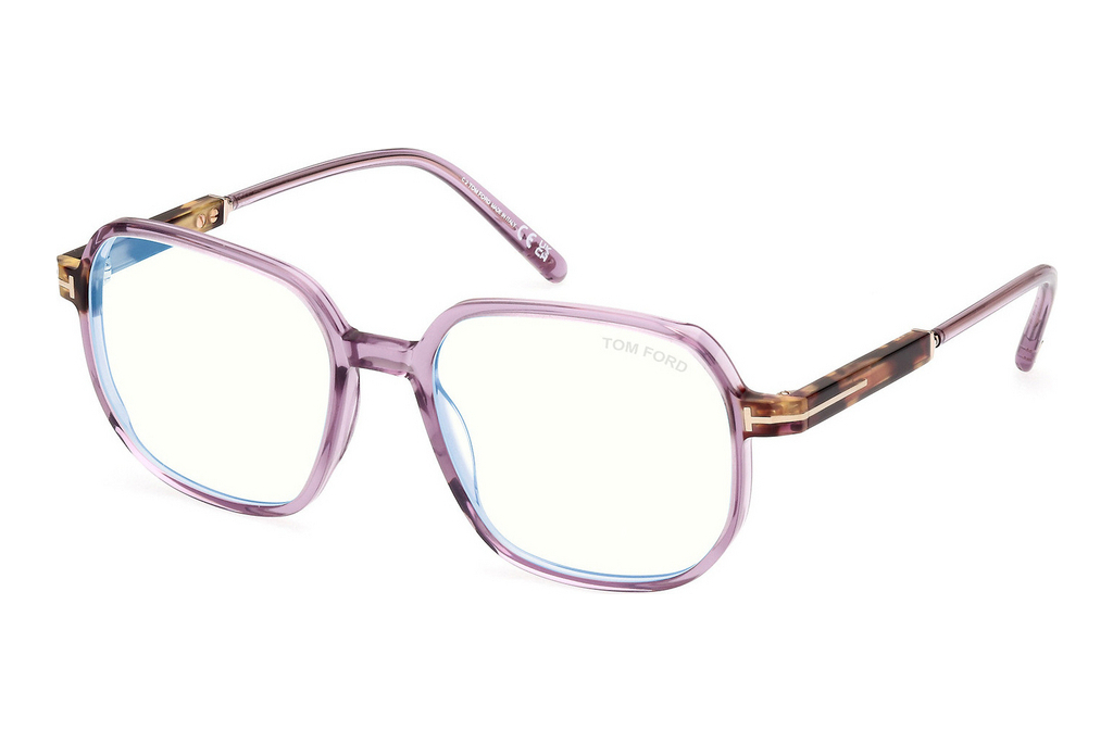 Tom Ford   FT5911-B 081 Glänzend Violett