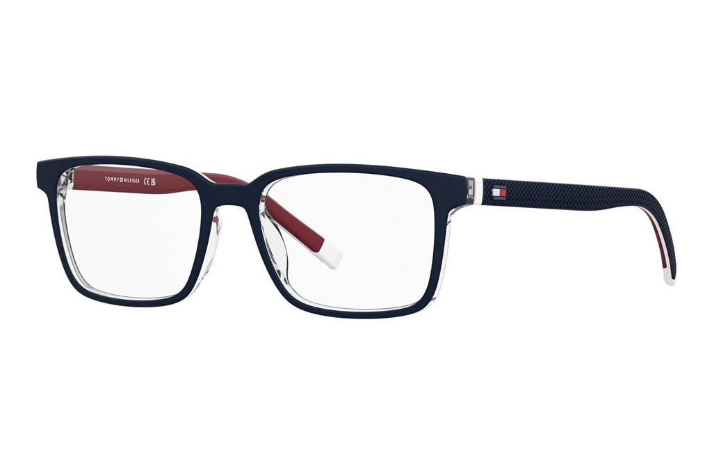 Tommy Hilfiger   TH 1786 FJM MATTE BLUE CRYSTAL