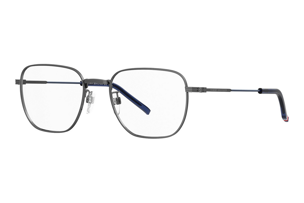 Tommy Hilfiger   TH 2113/F KJ1 DARK RUTHENIUM