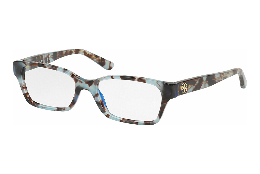 Tory Burch   TY2080 1692 Light Blue Tortoise