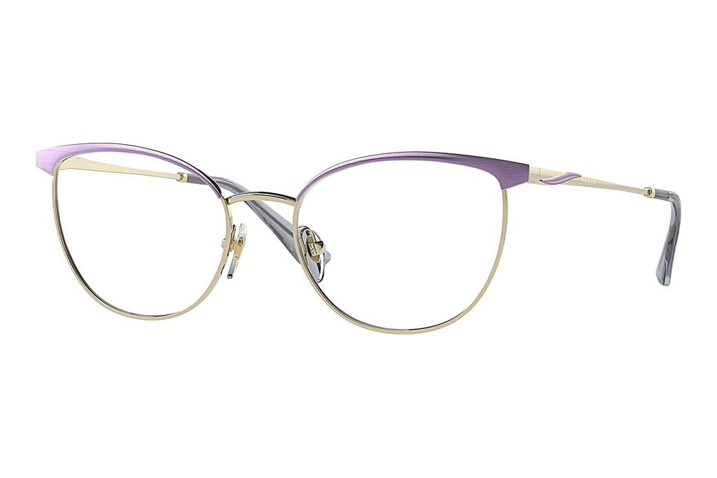 Vogue Eyewear   VO4208 5140 Top Violet/Pale Gold