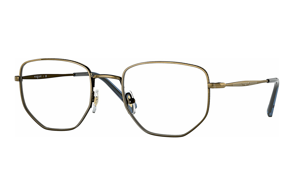 Vogue Eyewear   VO4221 5137 Gold Antique