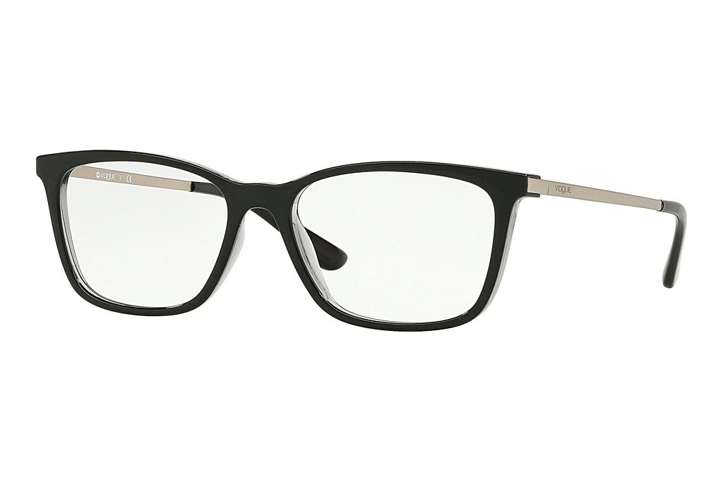 Vogue Eyewear   VO5224 2385 Top Black/Grey Transparent