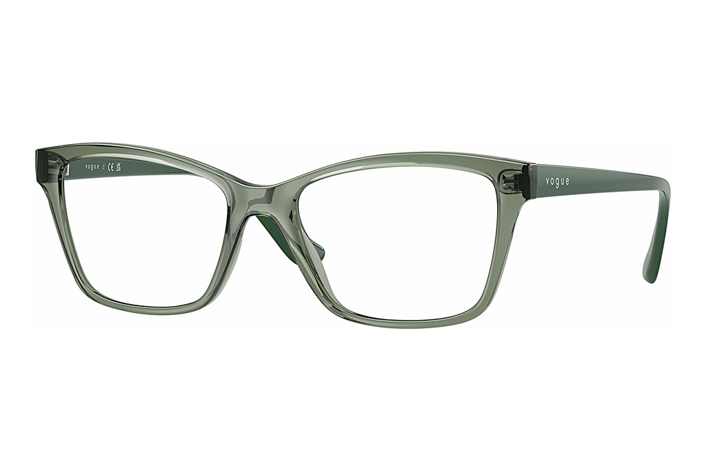 Vogue Eyewear   VO5420 3086 Transparent Mallard Green