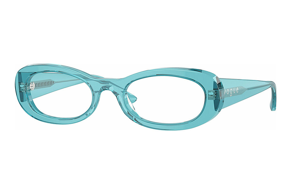 Vogue Eyewear   VO5596 3166 Transparent Torquoise