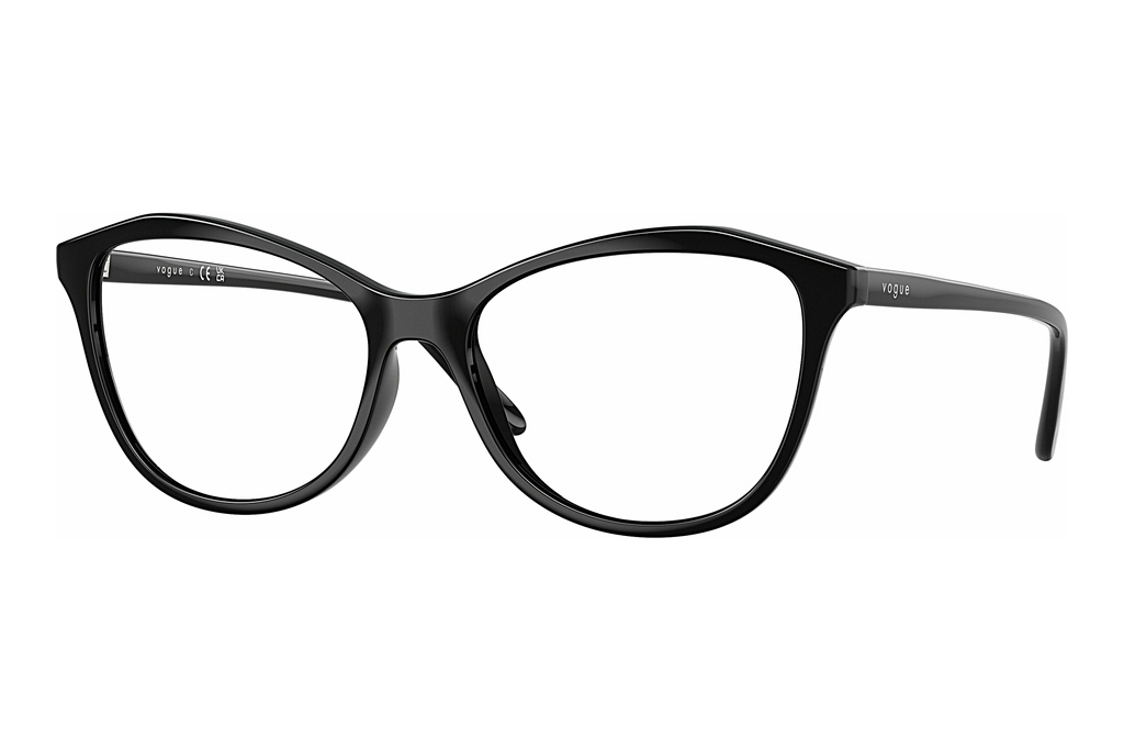 Vogue Eyewear   VO5602 W44 Black