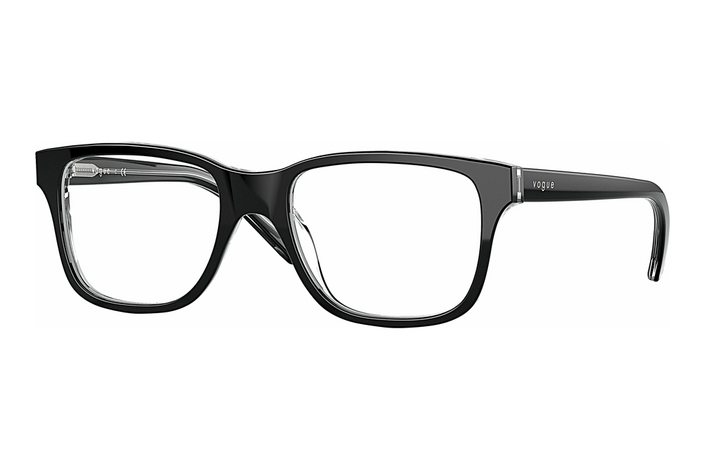 Vogue Eyewear   VY2006 W827 Top Black/Transparent