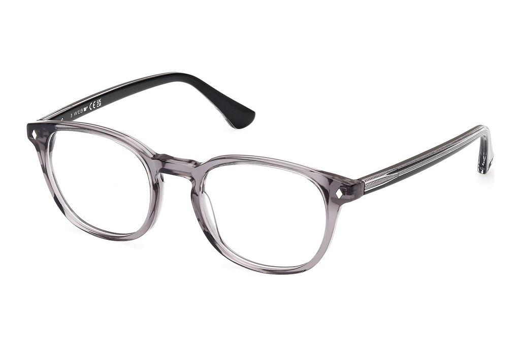 Web Eyewear   WE5441 020 Glänzend Grau