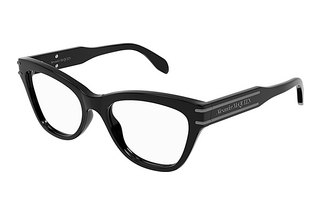 Alexander McQueen AM0401O 001 BLACK