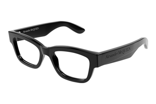 Alexander McQueen AM0422O 005 BLACK