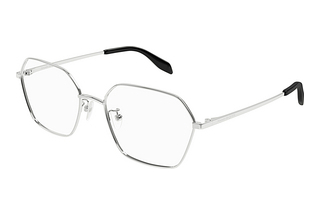 Alexander McQueen AM0437O 003 SILVER