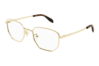 Alexander McQueen AM0438O 006 GOLD