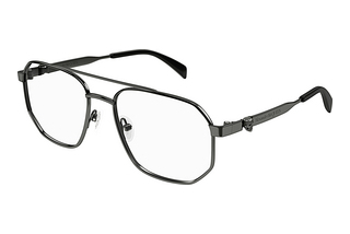 Alexander McQueen AM0459O 001 GUNMETAL