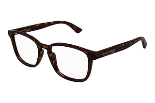 Alexander McQueen AM0462O 002 HAVANA