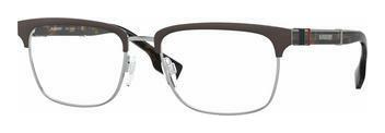 Burberry BE1348 1307 SILVER/MATTE BROWN
