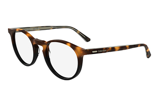 Calvin Klein CK25518 233 BROWN HAVANA/BLACK