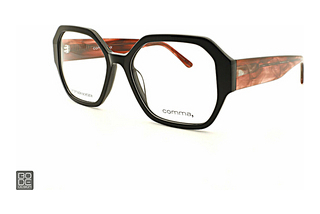 Comma 70201 37 schwarz | rose