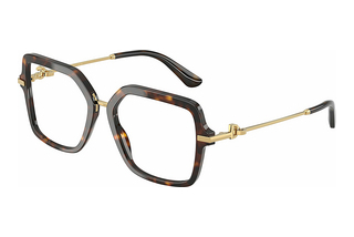 Dolce & Gabbana DG3396 502 Havana