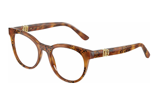 Dolce & Gabbana DG3399 3380 Havana Leo