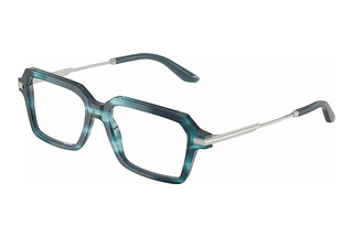 Dolce & Gabbana DG3401 3448 Striped Blue