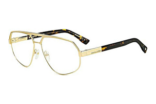 Dsquared2 D2 0121 J5G GOLD