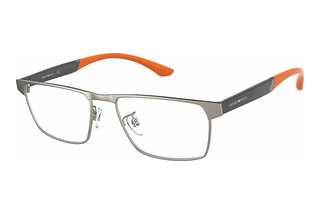Emporio Armani EA1124 3003 Matte Gunmetal