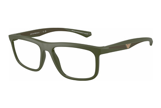 Emporio Armani EA3246 6184 Matte Green