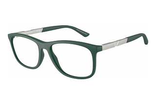 Emporio Armani EA3247 6190 Matte Dark Green