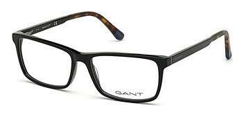Gant GA3201 001 001 - schwarz glanz