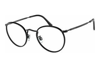 Giorgio Armani AR 112MJ 3001 Black/Matte Black