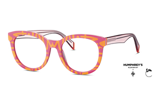 Humphrey HU 583159 58 rot / rosa / violett